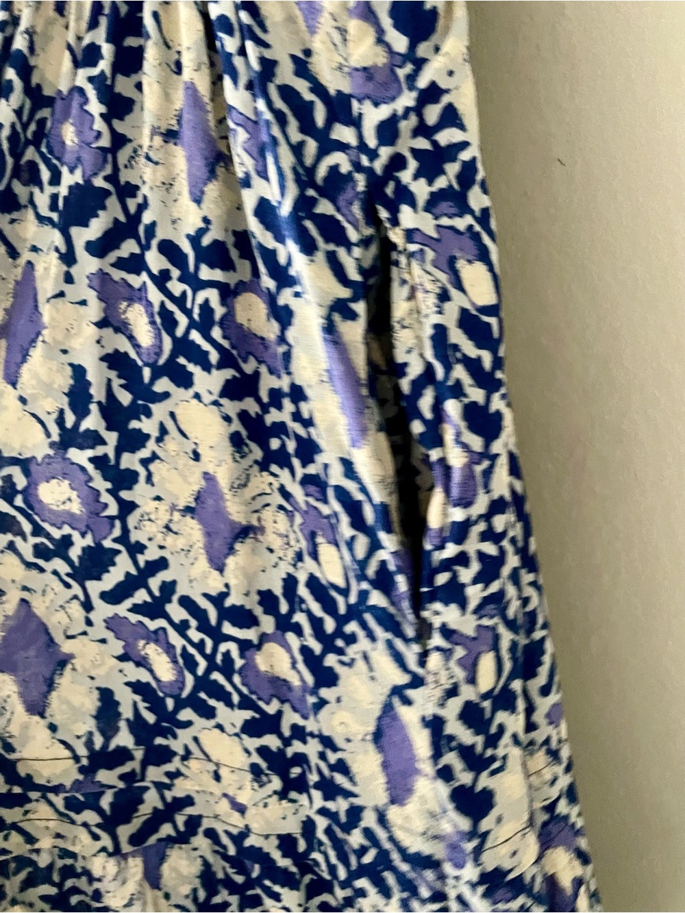 Anthropologie Cotton Somerset Maxi Dress - Picture 3 of 6
